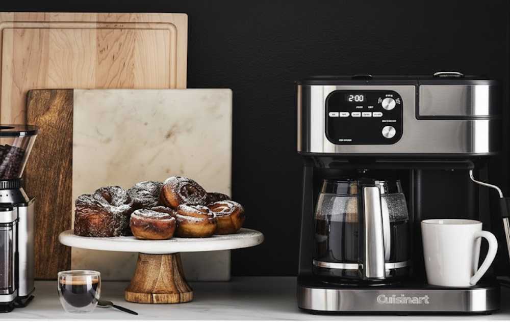 type of coffee maker