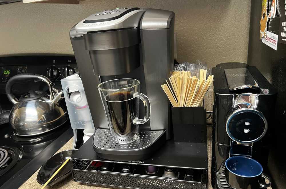 coffee maker price