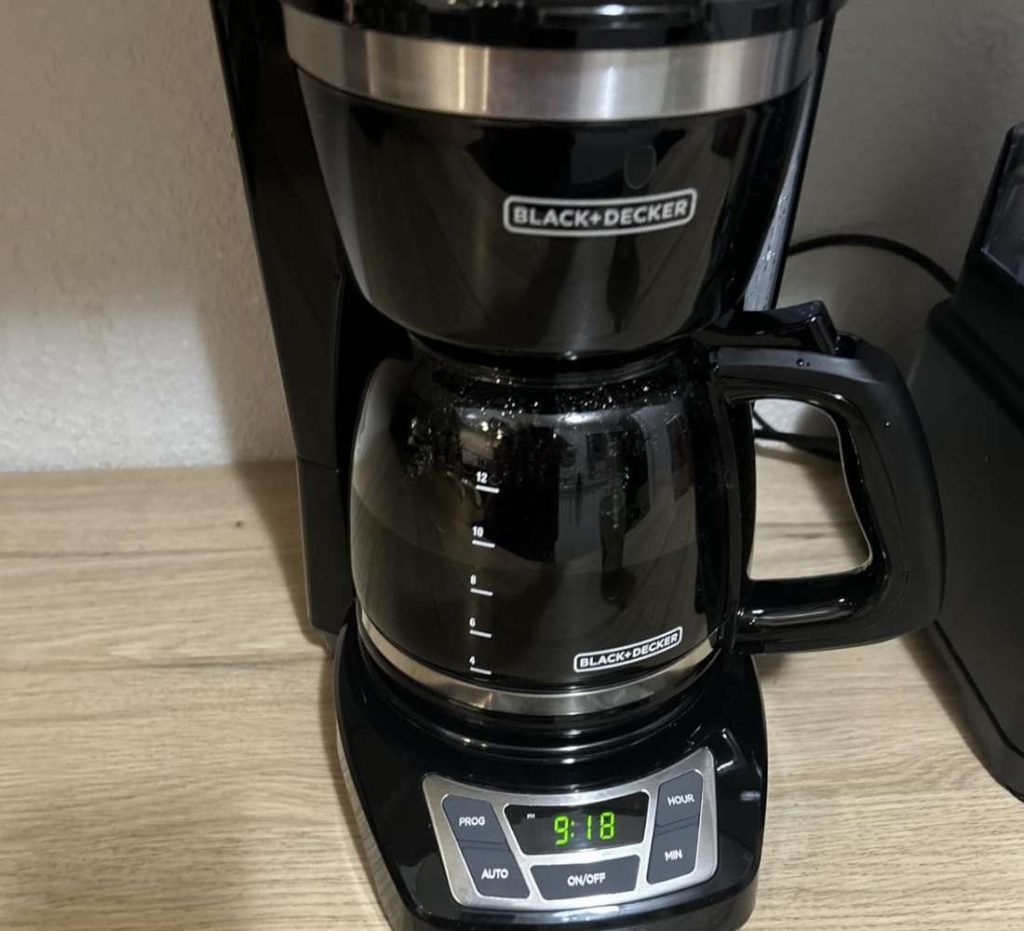 Drip Coffee Maker