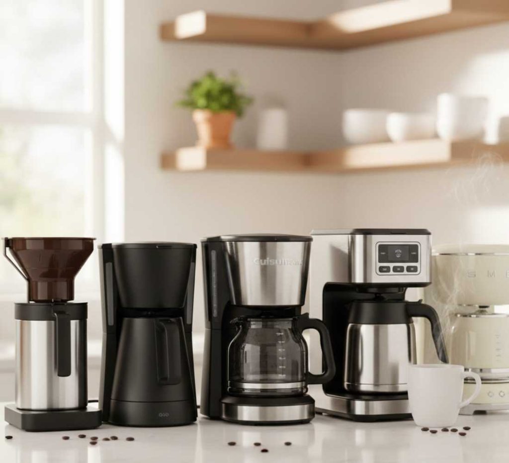 Drip Coffee Makers