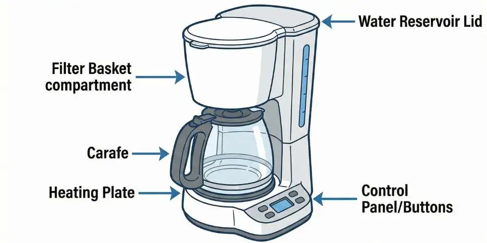 make coffee maker