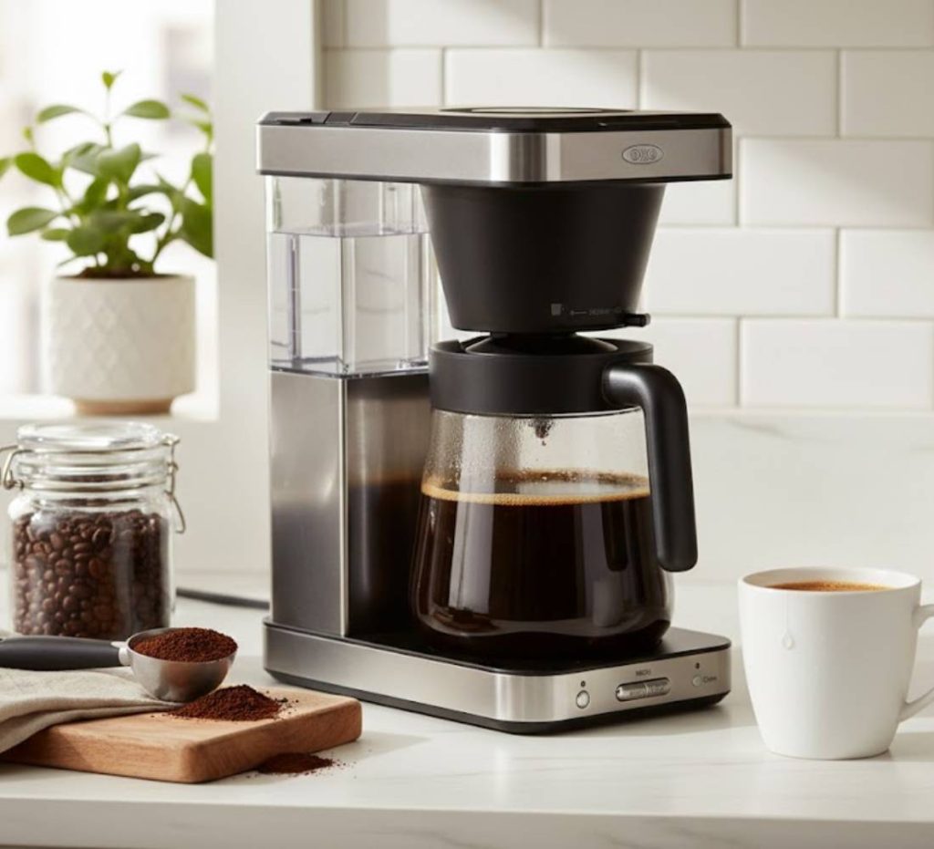 Coffee Maker for Small Kitchen: Complete Guide to Choosing the Perfect Compact Machine Pod vs. Ground Coffee
