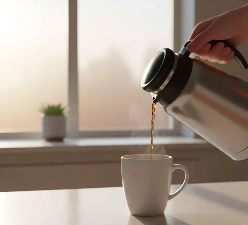 coffee-maker