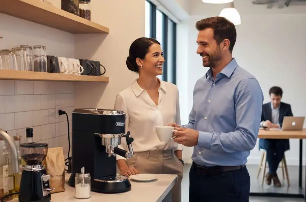 Office use coffee maker