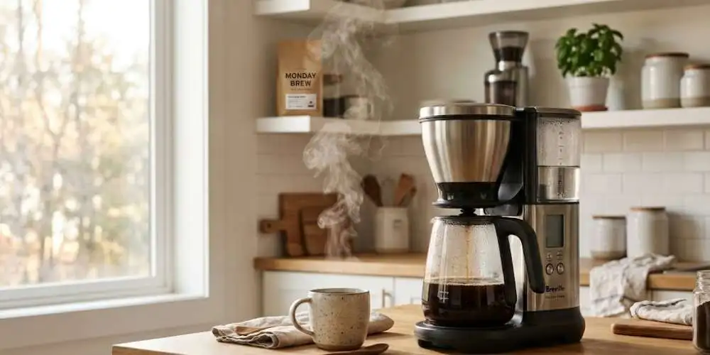 How Does a Coffee Maker Work? (A Simple Step-by-Step Guide) how does a coffee maker work