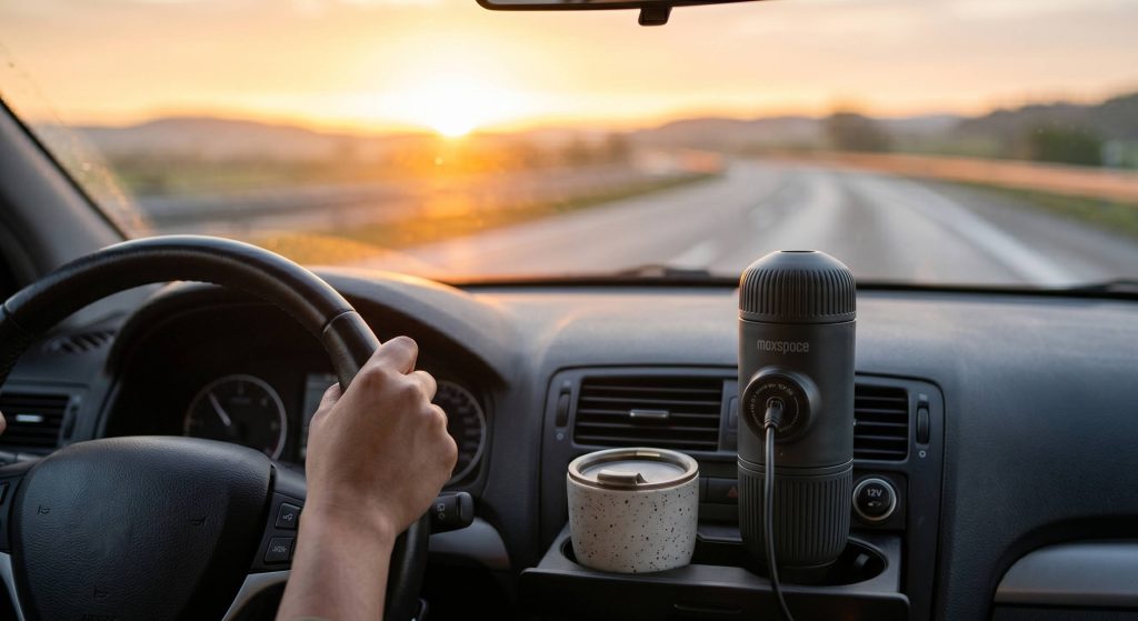 Best Coffee Maker for Car