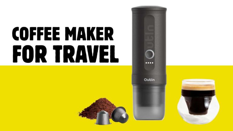 Best Coffee Maker for Travel: What to Look for Before You Buy?