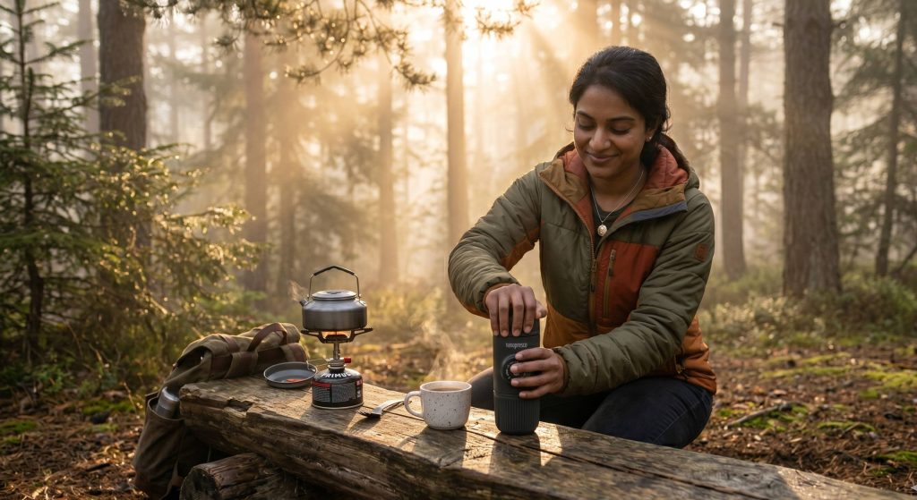 Campers & Outdoor Lovers