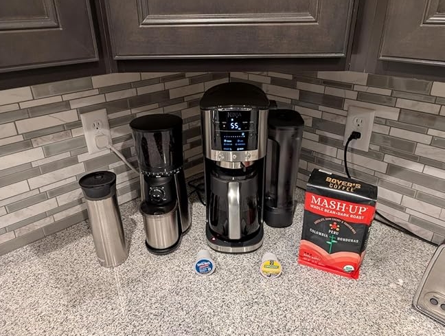 K Coffee Maker
