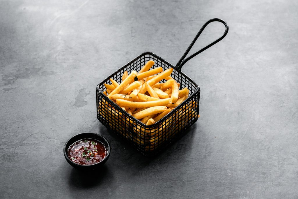 air fryer basket