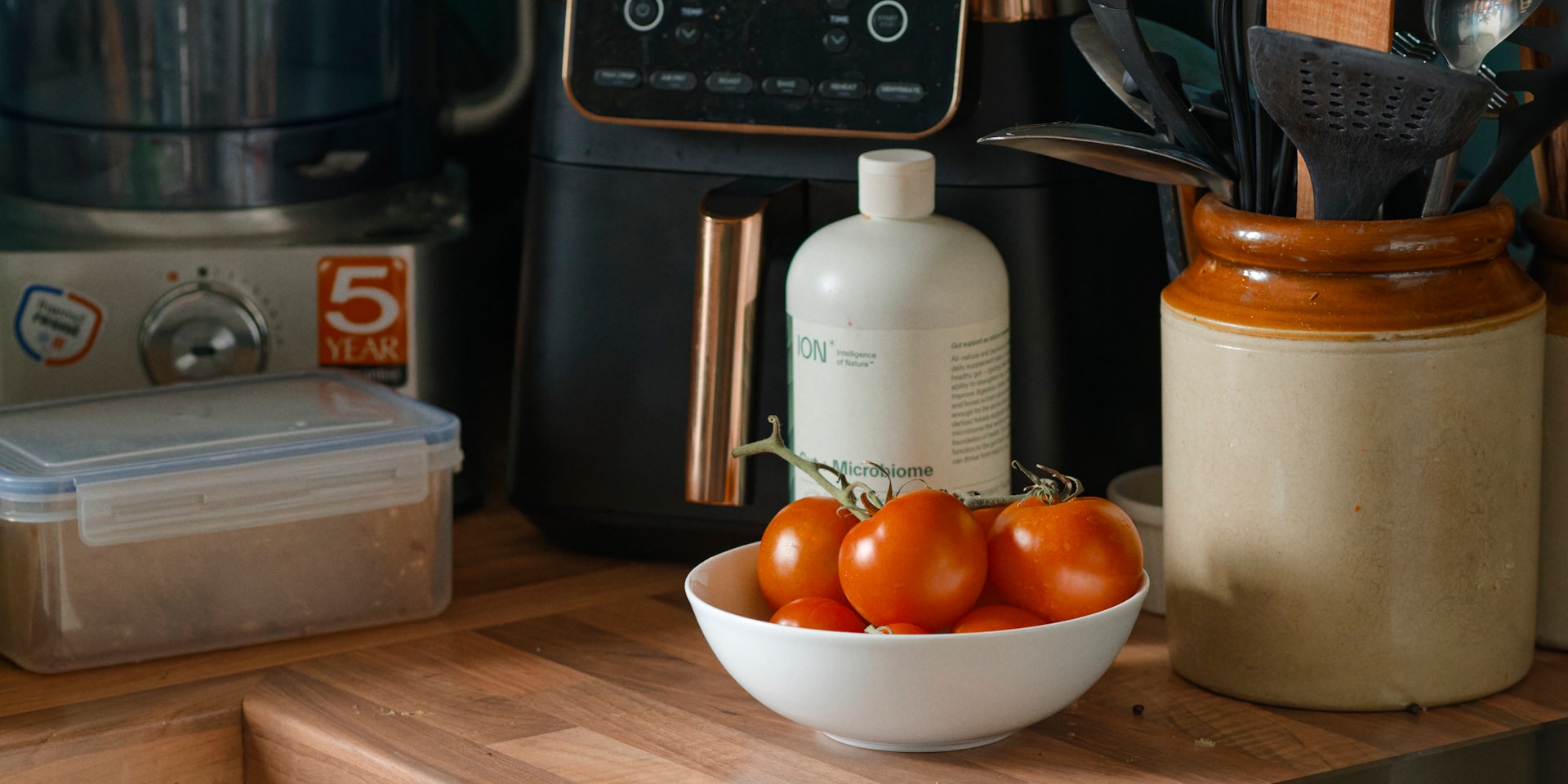 Frozen Fries for Your Air Fryer