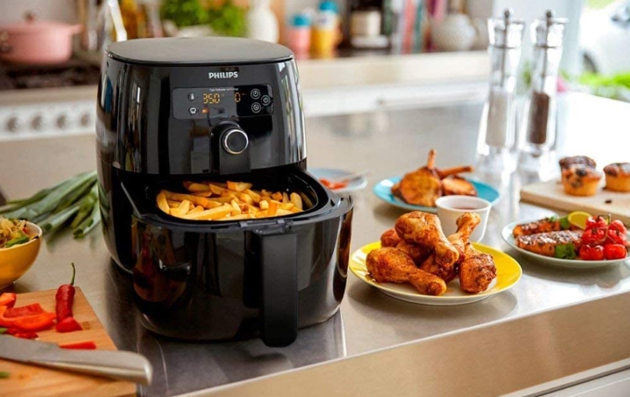 How Long to Cook Frozen Fries in Air Fryer