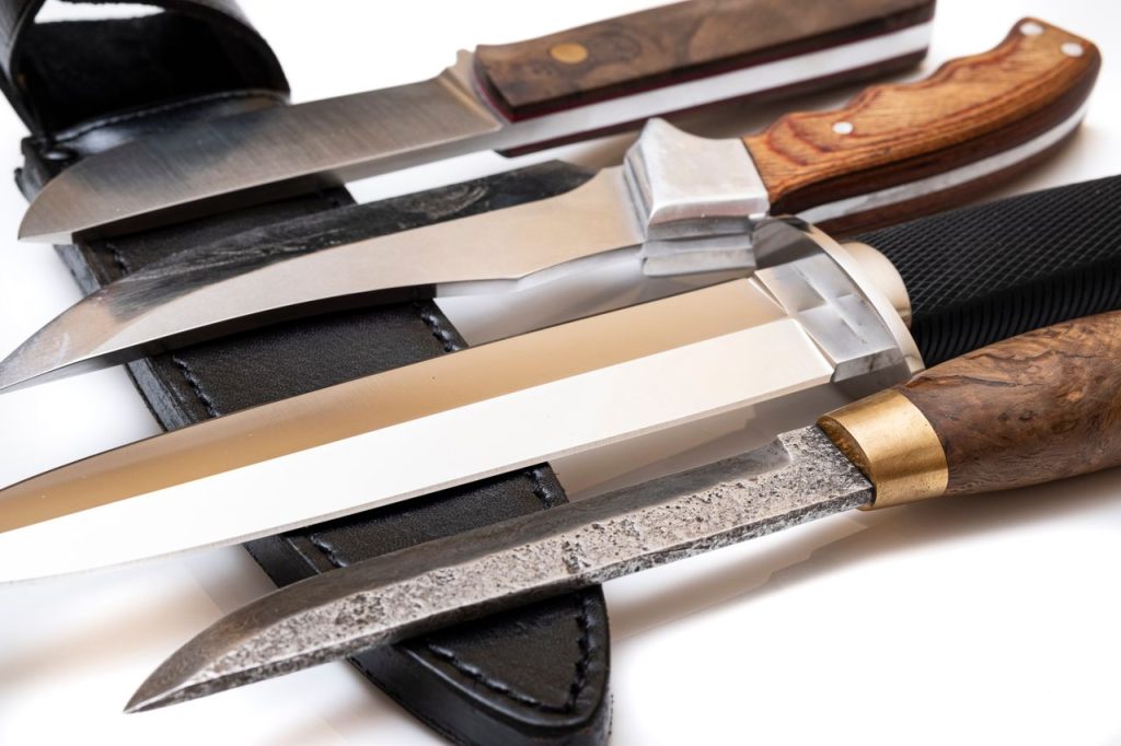 Forged vs Stamped Knives