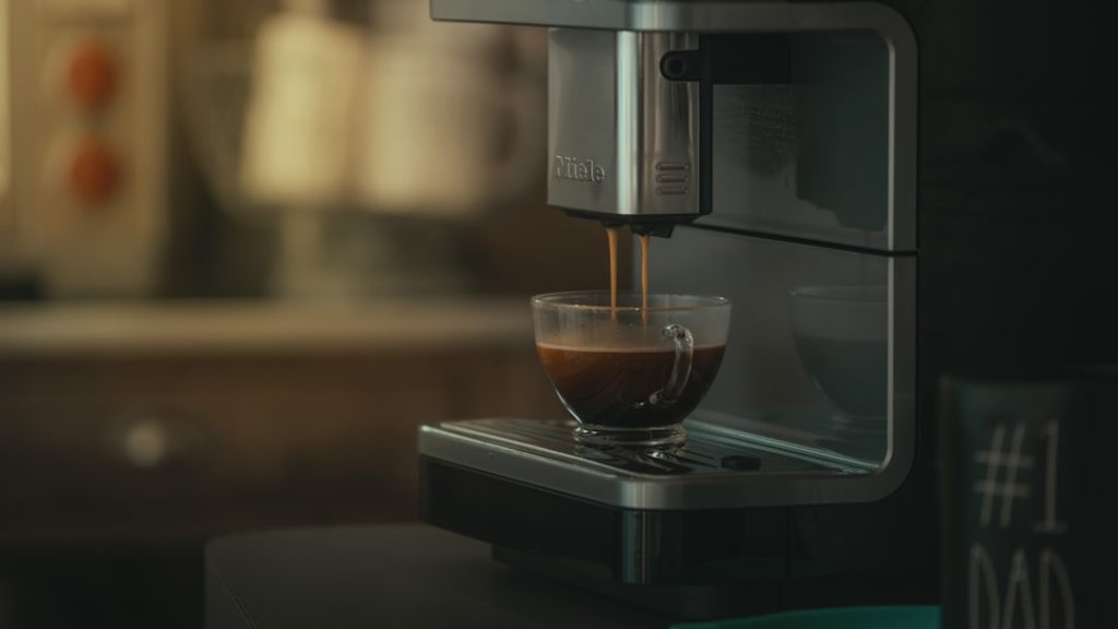 single serve coffee maker mainstays